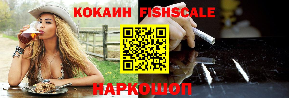 Cocaine FishScale Мегион